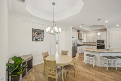 Located in the gated Babcock Ranch community, this 2 bedroom on Babcock National Golf Course in Florida - for sale on GolfHomes.com, golf home, golf lot
