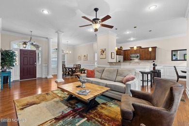 Price Reduction! Location, Location, Location!!! This fully on Pinehurst Resort and Country Club in North Carolina - for sale on GolfHomes.com, golf home, golf lot