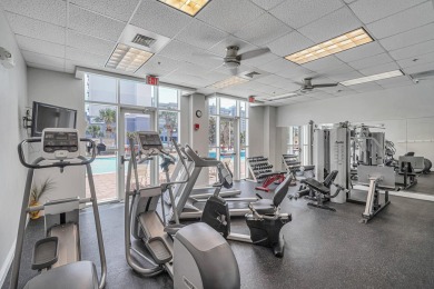 Seize the opportunity to own this updated 11th-floor unit with on Seascape Golf Course in Florida - for sale on GolfHomes.com, golf home, golf lot