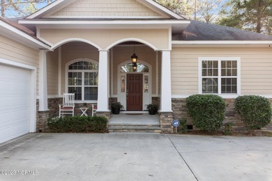 Price Reduction! Location, Location, Location!!! This fully on Pinehurst Resort and Country Club in North Carolina - for sale on GolfHomes.com, golf home, golf lot