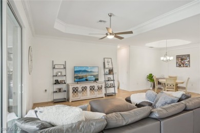 Located in the gated Babcock Ranch community, this 2 bedroom on Babcock National Golf Course in Florida - for sale on GolfHomes.com, golf home, golf lot
