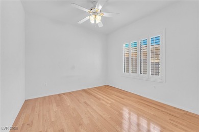 This charming 3-bedroom home in the 55+ Sun City Anthem on Rio Secco Golf Club in Nevada - for sale on GolfHomes.com, golf home, golf lot