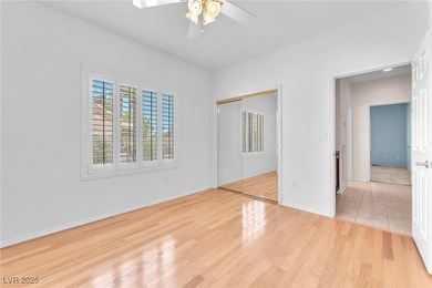 This charming 3-bedroom home in the 55+ Sun City Anthem on Rio Secco Golf Club in Nevada - for sale on GolfHomes.com, golf home, golf lot