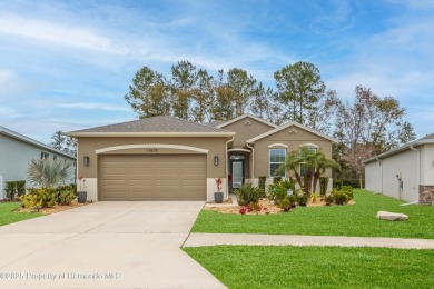 Come See This Beautiful Pool Home in the Gated Golf Community of on Hernando Oaks Golf and Country Club in Florida - for sale on GolfHomes.com, golf home, golf lot