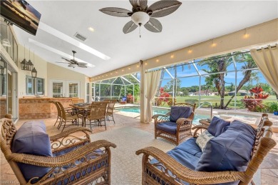 PRICE REDUCED!!! BY FAR THE BEST VALUE IN LELY COUNTRY CLUB! on Royal Palm Golf Club in Florida - for sale on GolfHomes.com, golf home, golf lot