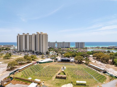 Seize the opportunity to own this updated 11th-floor unit with on Seascape Golf Course in Florida - for sale on GolfHomes.com, golf home, golf lot
