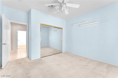 This charming 3-bedroom home in the 55+ Sun City Anthem on Rio Secco Golf Club in Nevada - for sale on GolfHomes.com, golf home, golf lot