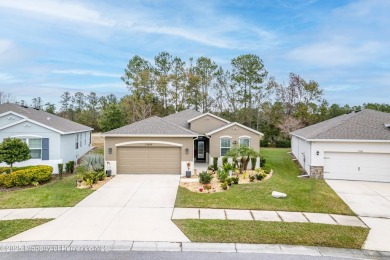 Come See This Beautiful Pool Home in the Gated Golf Community of on Hernando Oaks Golf and Country Club in Florida - for sale on GolfHomes.com, golf home, golf lot