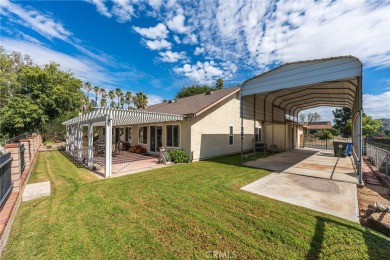 Welcome to this beautifully maintained single-story home nestled on  in California - for sale on GolfHomes.com, golf home, golf lot