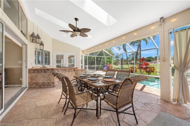 PRICE REDUCED!!! BY FAR THE BEST VALUE IN LELY COUNTRY CLUB! on Royal Palm Golf Club in Florida - for sale on GolfHomes.com, golf home, golf lot