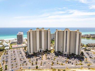 Seize the opportunity to own this updated 11th-floor unit with on Seascape Golf Course in Florida - for sale on GolfHomes.com, golf home, golf lot
