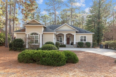 Price Reduction! Location, Location, Location!!! This fully on Pinehurst Resort and Country Club in North Carolina - for sale on GolfHomes.com, golf home, golf lot