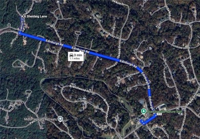 Come see this beautifully upgraded 3-Bedroom plus office home in on Branchwood Golf Course in Arkansas - for sale on GolfHomes.com, golf home, golf lot