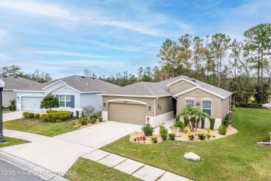 Come See This Beautiful Pool Home in the Gated Golf Community of on Hernando Oaks Golf and Country Club in Florida - for sale on GolfHomes.com, golf home, golf lot