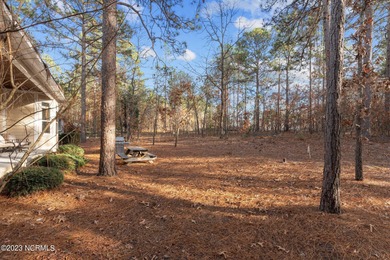 Price Reduction! Location, Location, Location!!! This fully on Pinehurst Resort and Country Club in North Carolina - for sale on GolfHomes.com, golf home, golf lot