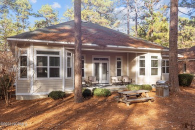 Price Reduction! Location, Location, Location!!! This fully on Pinehurst Resort and Country Club in North Carolina - for sale on GolfHomes.com, golf home, golf lot