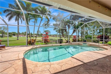 PRICE REDUCED!!! BY FAR THE BEST VALUE IN LELY COUNTRY CLUB! on Royal Palm Golf Club in Florida - for sale on GolfHomes.com, golf home, golf lot