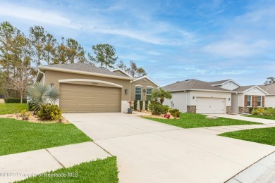 Come See This Beautiful Pool Home in the Gated Golf Community of on Hernando Oaks Golf and Country Club in Florida - for sale on GolfHomes.com, golf home, golf lot