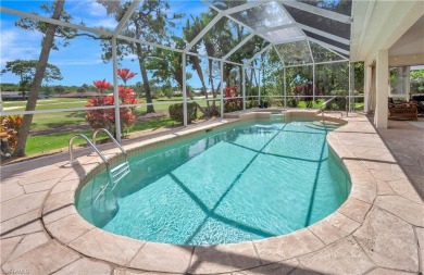 PRICE REDUCED!!! BY FAR THE BEST VALUE IN LELY COUNTRY CLUB! on Royal Palm Golf Club in Florida - for sale on GolfHomes.com, golf home, golf lot