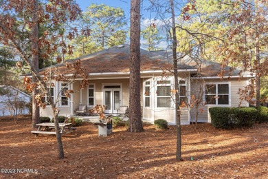 Price Reduction! Location, Location, Location!!! This fully on Pinehurst Resort and Country Club in North Carolina - for sale on GolfHomes.com, golf home, golf lot