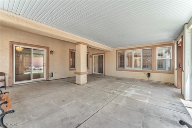 This charming 3-bedroom home in the 55+ Sun City Anthem on Rio Secco Golf Club in Nevada - for sale on GolfHomes.com, golf home, golf lot