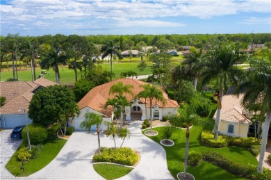 PRICE REDUCED!!! BY FAR THE BEST VALUE IN LELY COUNTRY CLUB! on Royal Palm Golf Club in Florida - for sale on GolfHomes.com, golf home, golf lot