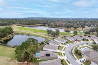 Come See This Beautiful Pool Home in the Gated Golf Community of on Hernando Oaks Golf and Country Club in Florida - for sale on GolfHomes.com, golf home, golf lot