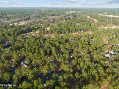 Price Reduction! Location, Location, Location!!! This fully on Pinehurst Resort and Country Club in North Carolina - for sale on GolfHomes.com, golf home, golf lot