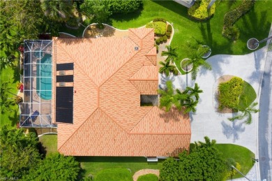 PRICE REDUCED!!! BY FAR THE BEST VALUE IN LELY COUNTRY CLUB! on Royal Palm Golf Club in Florida - for sale on GolfHomes.com, golf home, golf lot