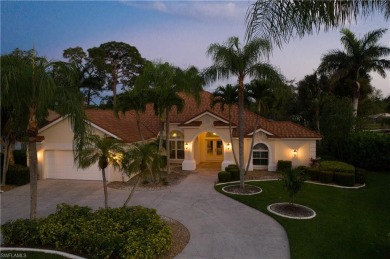 PRICE REDUCED!!! BY FAR THE BEST VALUE IN LELY COUNTRY CLUB! on Royal Palm Golf Club in Florida - for sale on GolfHomes.com, golf home, golf lot