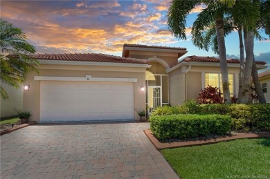 Welcome to your private paradise in a gated golf community with on Champions Club at Summerfield in Florida - for sale on GolfHomes.com, golf home, golf lot