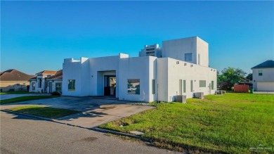 Welcome to this magnificent 2-story contemporary home located in on Tierra Del Sol in Texas - for sale on GolfHomes.com, golf home, golf lot