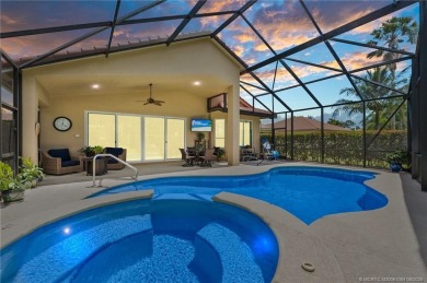 Welcome to your private paradise in a gated golf community with on Champions Club at Summerfield in Florida - for sale on GolfHomes.com, golf home, golf lot