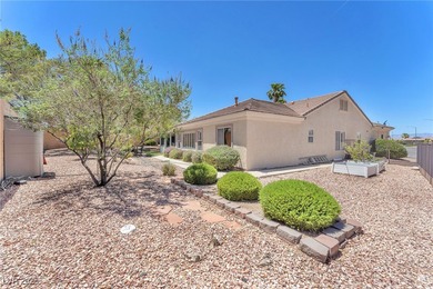 This charming 3-bedroom home in the 55+ Sun City Anthem on Rio Secco Golf Club in Nevada - for sale on GolfHomes.com, golf home, golf lot