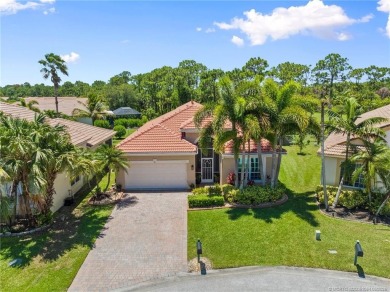 Welcome to your private paradise in a gated golf community with on Champions Club at Summerfield in Florida - for sale on GolfHomes.com, golf home, golf lot