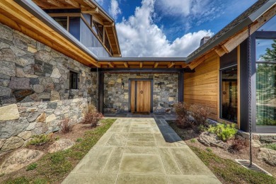 Inspired by the 18th annual HGTV Dream Home, mountain meets on The Golf Club At Grays Crossing in California - for sale on GolfHomes.com, golf home, golf lot