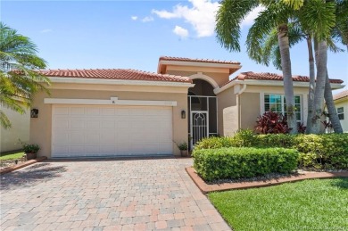 Welcome to your private paradise in a gated golf community with on Champions Club at Summerfield in Florida - for sale on GolfHomes.com, golf home, golf lot
