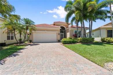 Welcome to your private paradise in a gated golf community with on Champions Club at Summerfield in Florida - for sale on GolfHomes.com, golf home, golf lot