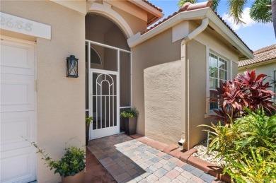 Welcome to your private paradise in a gated golf community with on Champions Club at Summerfield in Florida - for sale on GolfHomes.com, golf home, golf lot