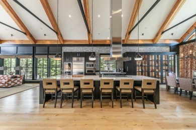 Inspired by the 18th annual HGTV Dream Home, mountain meets on The Golf Club At Grays Crossing in California - for sale on GolfHomes.com, golf home, golf lot
