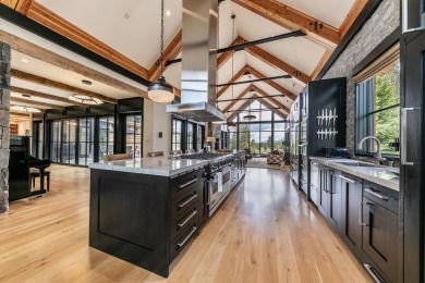 Inspired by the 18th annual HGTV Dream Home, mountain meets on The Golf Club At Grays Crossing in California - for sale on GolfHomes.com, golf home, golf lot