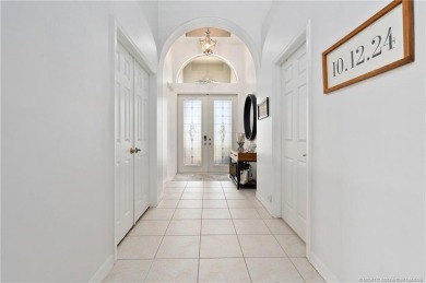 Welcome to your private paradise in a gated golf community with on Champions Club at Summerfield in Florida - for sale on GolfHomes.com, golf home, golf lot