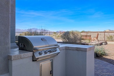 Beautiful Laughlin Ranch home overlooking 18 Hole champion ship on Laughlin Ranch Golf Club in Arizona - for sale on GolfHomes.com, golf home, golf lot