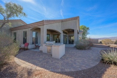 Beautiful Laughlin Ranch home overlooking 18 Hole champion ship on Laughlin Ranch Golf Club in Arizona - for sale on GolfHomes.com, golf home, golf lot