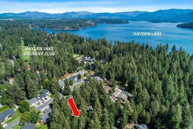 Rare Opportunity on Lady Bug Lane - Imagine building your dream on Hayden Lake Country Club in Idaho - for sale on GolfHomes.com, golf home, golf lot