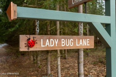 Rare Opportunity on Lady Bug Lane - Imagine building your dream on Hayden Lake Country Club in Idaho - for sale on GolfHomes.com, golf home, golf lot