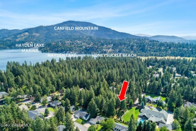 Rare Opportunity on Lady Bug Lane - Imagine building your dream on Hayden Lake Country Club in Idaho - for sale on GolfHomes.com, golf home, golf lot