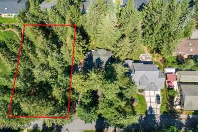 Rare Opportunity on Lady Bug Lane - Imagine building your dream on Hayden Lake Country Club in Idaho - for sale on GolfHomes.com, golf home, golf lot