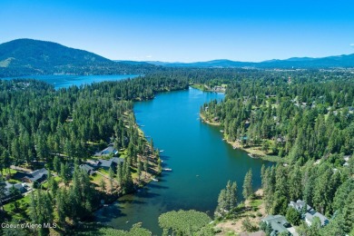 Rare Opportunity on Lady Bug Lane - Imagine building your dream on Hayden Lake Country Club in Idaho - for sale on GolfHomes.com, golf home, golf lot