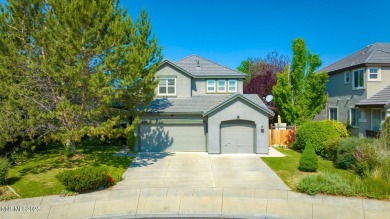 Welcome to 6978 Poco Bueno Circle, nestled in the desirable on The Resort At Red Hawk  in Nevada - for sale on GolfHomes.com, golf home, golf lot